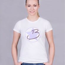 Laden Sie das Bild in den Galerie-Viewer, BinieBo T-Shirt weiß - Biniebo