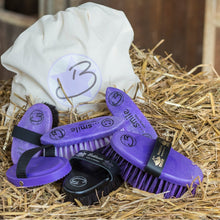 Laden Sie das Bild in den Galerie-Viewer, Haas "Pferdebürsten meets BinieBo" Set - Biniebo