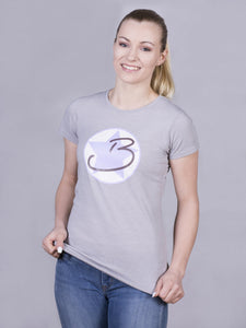 BinieBo T-Shirt grau - Biniebo