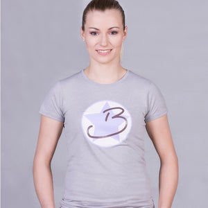 BinieBo T-Shirt grau - Biniebo