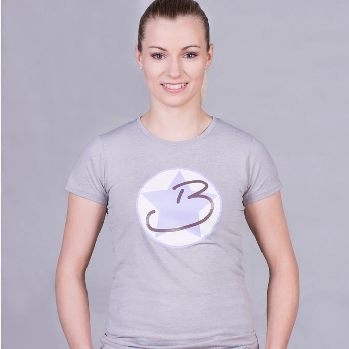 BinieBo T-Shirt grau - Biniebo