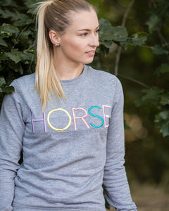 CREWNECK SWEATSHIRT - lightgrey - Biniebo