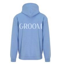 Laden Sie das Bild in den Galerie-Viewer, Hoodie - light blue - Biniebo
