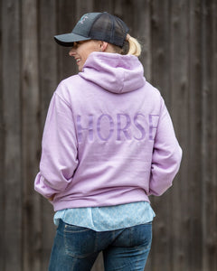 Hoodie - light lilac - Biniebo