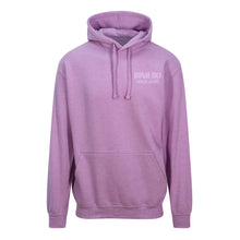 Laden Sie das Bild in den Galerie-Viewer, Hoodie - light lilac - Biniebo
