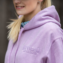 Laden Sie das Bild in den Galerie-Viewer, Hoodie - light lilac - Biniebo
