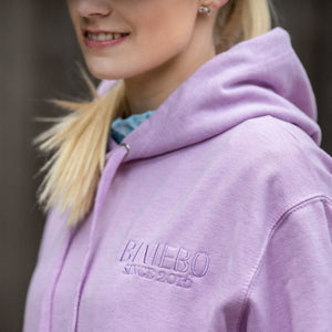 Hoodie - light lilac - Biniebo