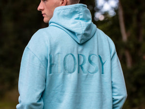 Hoodie - light mint - Biniebo