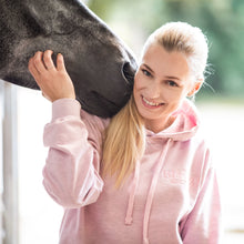 Laden Sie das Bild in den Galerie-Viewer, Hoodie - light pink - Biniebo
