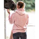 Laden Sie das Bild in den Galerie-Viewer, Hoodie - light pink - Biniebo
