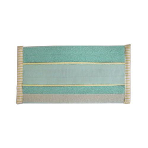 Nasenschoner mint/yellow/stripes WB - Biniebo