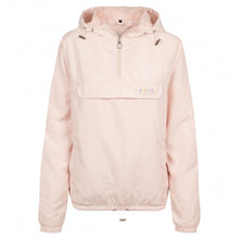 Laden Sie das Bild in den Galerie-Viewer, SUMMER PULL OVER JACKET - PASTEL PINK - Biniebo
